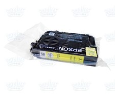 Genuine Epson 702 Yellow DuraBrite Ultra Ink Cartridge WF-3720 (NOT Initial) picture