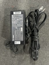 GENUINE Zebra FSP060-RPBA / 60W / 20V 3.0A / Power Adapter w/ Power Cord picture