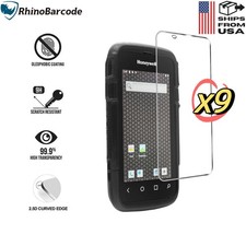 9PCS New Tempered Glass Screen Protector For Honeywell Dolphin CT60 Scanner picture