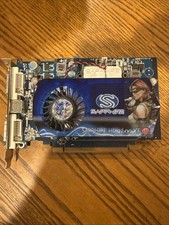 Sapphire ATI Radeon HD 2600 XT AGP 256MB Graphics Card – Retro Gaming GPU picture