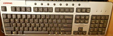 COMPAQ KB-0133 265987-008 271122-001 PS/2 Wired Keyboard picture