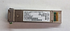 Cisco ONS-XC-10G-C 10-2480-02 10G C-Band 80km.SMF DOM Optical Transceiver picture