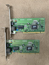 HP 5184-4725 ISA Ethernet Network Card RJ45 Vintage PC Working Pull picture