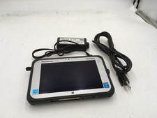 0 Hours  Panasonic TOUGHPAD FZ-M1 7