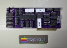 Apple II / II+ 80 Column Video Card Fully Assembled Composite Output Expansion picture