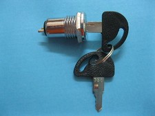1 pcs Key Ignition Switch ON/OFF Lock Switch 15.6x31.5mm S735-2 New picture