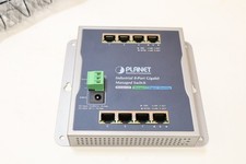Planet 8P Switch Industrial - Switch - 0, (WGS-4215-8T) picture