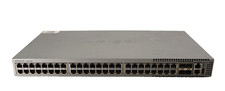 Arista 7010T-48 48-Port GbE 4-Port SFP+ Ethernet Switch DCS-7010T-48 No Ears picture