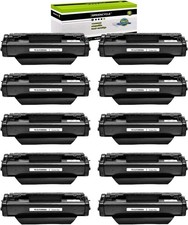 GREENCYCLE 10PK Toner For HP C3906A 06A LaserJet 3100xi 3150 5L 5L xtra 5L-FS 6L picture