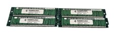 16MB Lot 4x 4MB Samsung KMM594000A-8 30-Pin SIMM 80ns Parity Vintage RAM picture