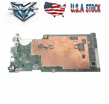 HP Chromebook 11 G9 EE Motherboard 8GB 32GB Storage Intel N4500 M56146-001 USK picture