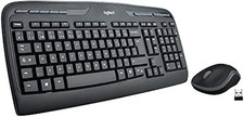 Logitech MK320 Wireless Keyboard & Mouse Combo - French Canadian picture