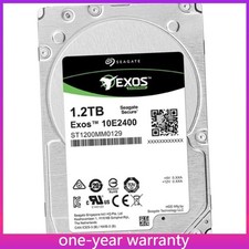 NewSeagate Exos ST1200MM0129 1.2TB 2.5'' SAS 10E2400 10000RPM 12Gb 256M Hard picture