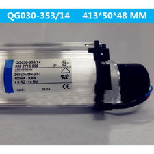 QG030-148/14 QG030-353/14 DC24V 9.6W Medical Cross Flow Centrifugal Cooling Fan picture