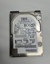IBM  Travelstar model :IC25N030ATCS04-0   picture