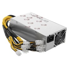 Bitmain Antminer APW7 PSU 1800W Power Supply for S9 V9 T9 S7 L3 D3- picture