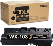 WX-103 Waste Toner for Konica Minolta A4NN-WY1 BH C554 C454 C364 C284 C224 OEM   picture