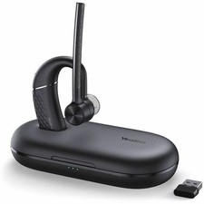 Yealink BH71 Pro Bluetooth Headset with USB-C/A Dongle picture
