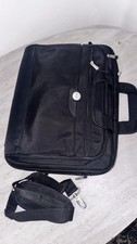 Genuine Dell Deluxe Laptop Computer Carrying Case Bag in excellent condition.  picture
