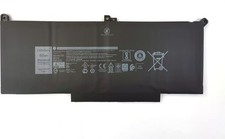 7.6V 60Wh 7500mAh F3YGT DM3WC 0DM3WC 2X39G Replacement Laptop Battery for Dell picture