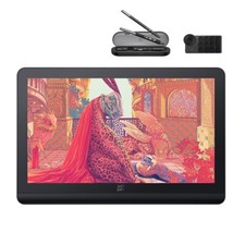 XPPen Artist Pro 19 Gen 2 Graphics Drawing Tablet 4K Display 16384 Level Tilt picture