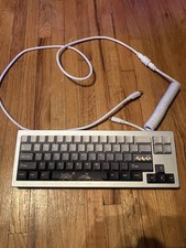 Monsgeek M1 Wireless Mechanical Aluminum Keyboard Silver/Gray/Black USB-C picture