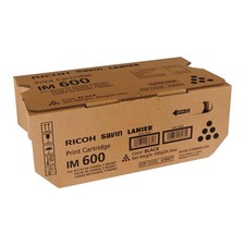 Ricoh 418477 Black Print Cartridge for P 800 / P 801 / IM 600 - New Genuine picture
