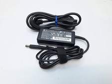 HP 608425-003 19.5V 3.33A 65W Genuine Original AC Power Adapter Charger picture