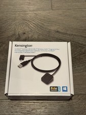 Kensington VeriMark Desktop USB-A/USB-C Windows Hello Fingerprint Key FIDO U2F picture