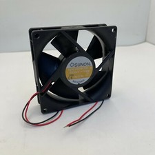 SUNON KDE2409PTS1-6 COOLING FAN DC24V 90MM X 90MM X 25MM NNB picture