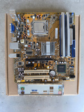 HP IPILP-LC Motherboard 5189-0462 with Pentium E2140 CPU, 4GB RAM, I/O Shield picture