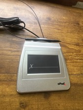 ePadLink ePad II 54-36999 USB Electronic Signature Capture Pad - TESTED picture