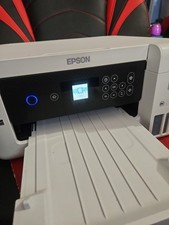 EPSON ECOTANK ST-C2100  Inkjet Printer (REPAIR/PARTS) picture
