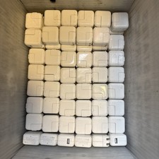 Lot of 68 Genuine Apple 10W USB Power Adapter Charger A1357 picture
