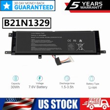 B21N1329 Battery for ASUS D553M F453MA F553M F553MA P553MA R515M X403MA X453 US picture