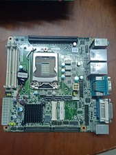 AIMB-203 Rev:A1 Advantech Industrial Board Motherboard picture