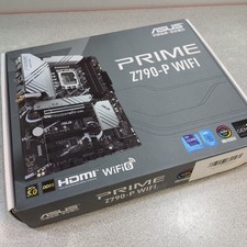 NEW OPEN BOX - ASUS Prime Z790-P WIFI Motherboard LGA1700 DDR5 WiFi 6 picture