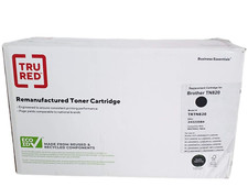 TRU RED Brother TN820 Black Toner Cartridge picture