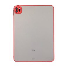 Ultra Thin Matte Clear Case For iPad 5th 6th 7th 8th 9th 10th 11th Gen Pro 11