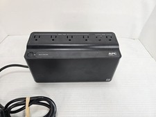 Schneider Electric APC BN450M UPS 450Va 6 Outlet 120V Surge Battery picture
