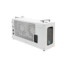 White External Water Cooling Kit 400W Pump Radiator G1/4 Laptop picture