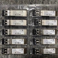 10pcs Genuine Brocade 10G-SFPP-SR 57-0000075-01 10GE SR 850nm 10GbE SW SFP+ picture