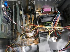 Vintage - TRANSCEND W/ Pentium III 800MHz Desktop ATX TOWER PC - No HDD - BOOTS picture