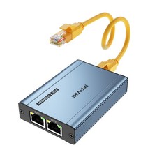 MT-VIKI Upgraded POE Ethernet Splitter - 1 to 3 1000Mbps, No Power Supply Req... picture