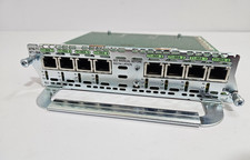 Cisco NM-8T1-IMA 8-port T1 IMA Network Module 2600/3600 800-03970-03 picture