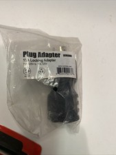 Conntek Plug Adapter IEC to IEC P/N 30201 picture