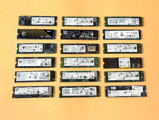 SINGLE 512GB SSD (WD / SK HYNIX / MICRON  ETC) M.2 NVMe  2280 Solid State Drive picture