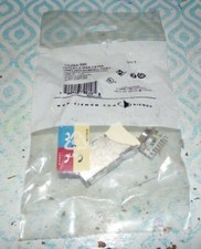 SIEMON Z6A-S80 OUTLET Z-MAX CAT 6A SHIELDED  HYBRID (286-2) picture