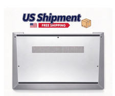 New Silver Lower Bottom Base Case Cover For HP EliteBook 840 G8 M52486-001-USK picture