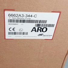 1PCS NEW ARO DIAPHRAGM PUMP 6662A3-344-C fedex or DHL picture